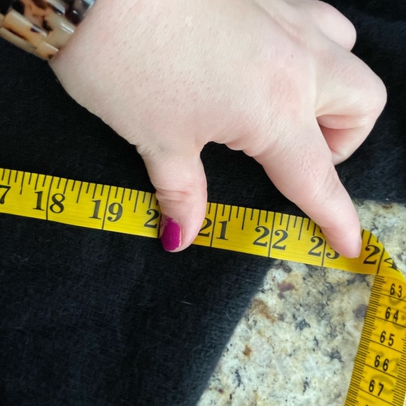 Spree Vintage embellished sweater (wool and rabbit hair) - size M - Picture 5 of 5